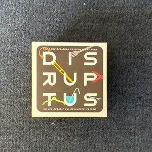 Disruptus Creative Game
